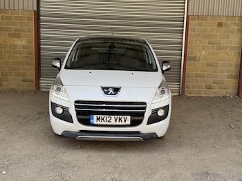 Used Peugeot 3008 2012 for sale - 79395155: Photo