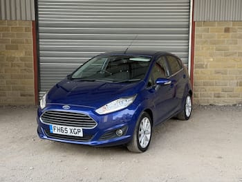 Used Ford Fiesta 2015 for sale - 79717386: Photo