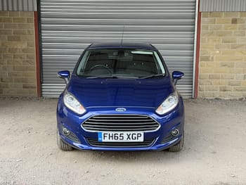 Used Ford Fiesta 2015 for sale - 79717386: Photo