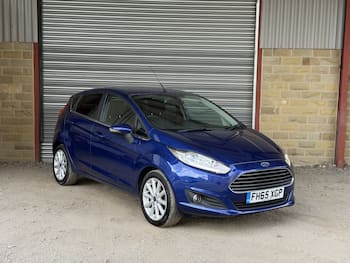 Used Ford Fiesta 2015 for sale - 79717386: Photo
