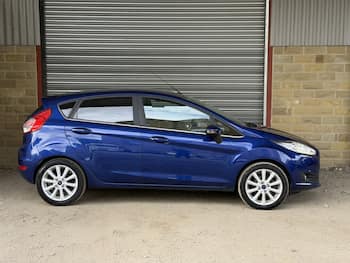 Used Ford Fiesta 2015 for sale - 79717386: Photo