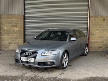 Used Audi A6 2011 for sale - 79551845: Photo