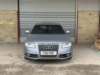 Used Audi A6 2011 for sale - 79551845: Photo