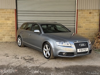 Used Audi A6 2011 for sale - 79551845: Photo