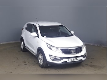 Used Kia Sportage 2012 for sale - 79608629: Photo