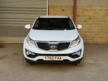 Used Kia Sportage 2012 for sale - 79608629: Photo