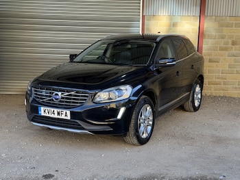 Used Volvo XC60 2014 for sale - 79608555: Photo