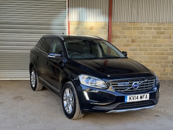 Used Volvo XC60 2014 for sale - 79608555: Photo