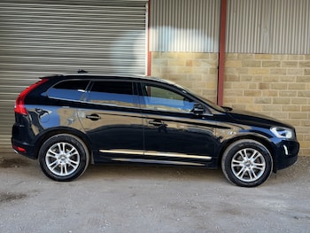 Used Volvo XC60 2014 for sale - 79608555: Photo