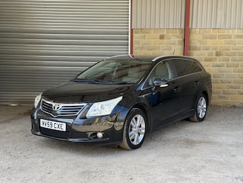 Used Toyota Avensis 2009 for sale - 79545392: Photo