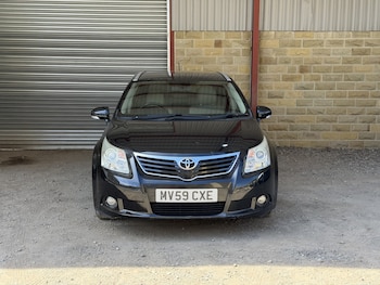 Used Toyota Avensis 2009 for sale - 79545392: Photo