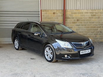Used Toyota Avensis 2009 for sale - 79545392: Photo