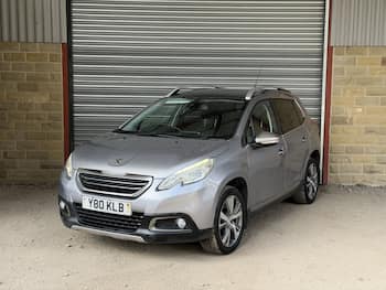 Used Peugeot 2008 2014 for sale - 79717394: Photo