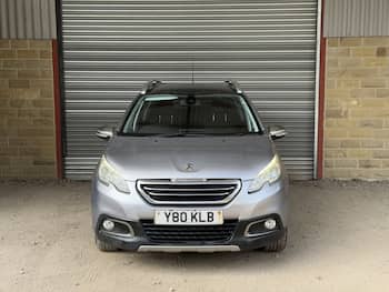 Used Peugeot 2008 2014 for sale - 79717394: Photo