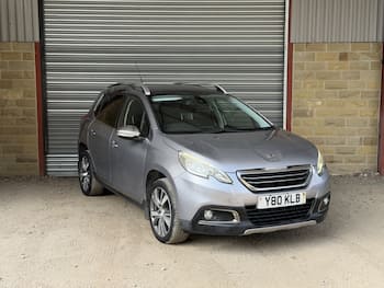 Used Peugeot 2008 2014 for sale - 79717394: Photo