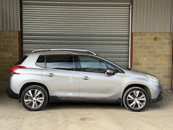 Used Peugeot 2008 2014 for sale - 79717394: Photo