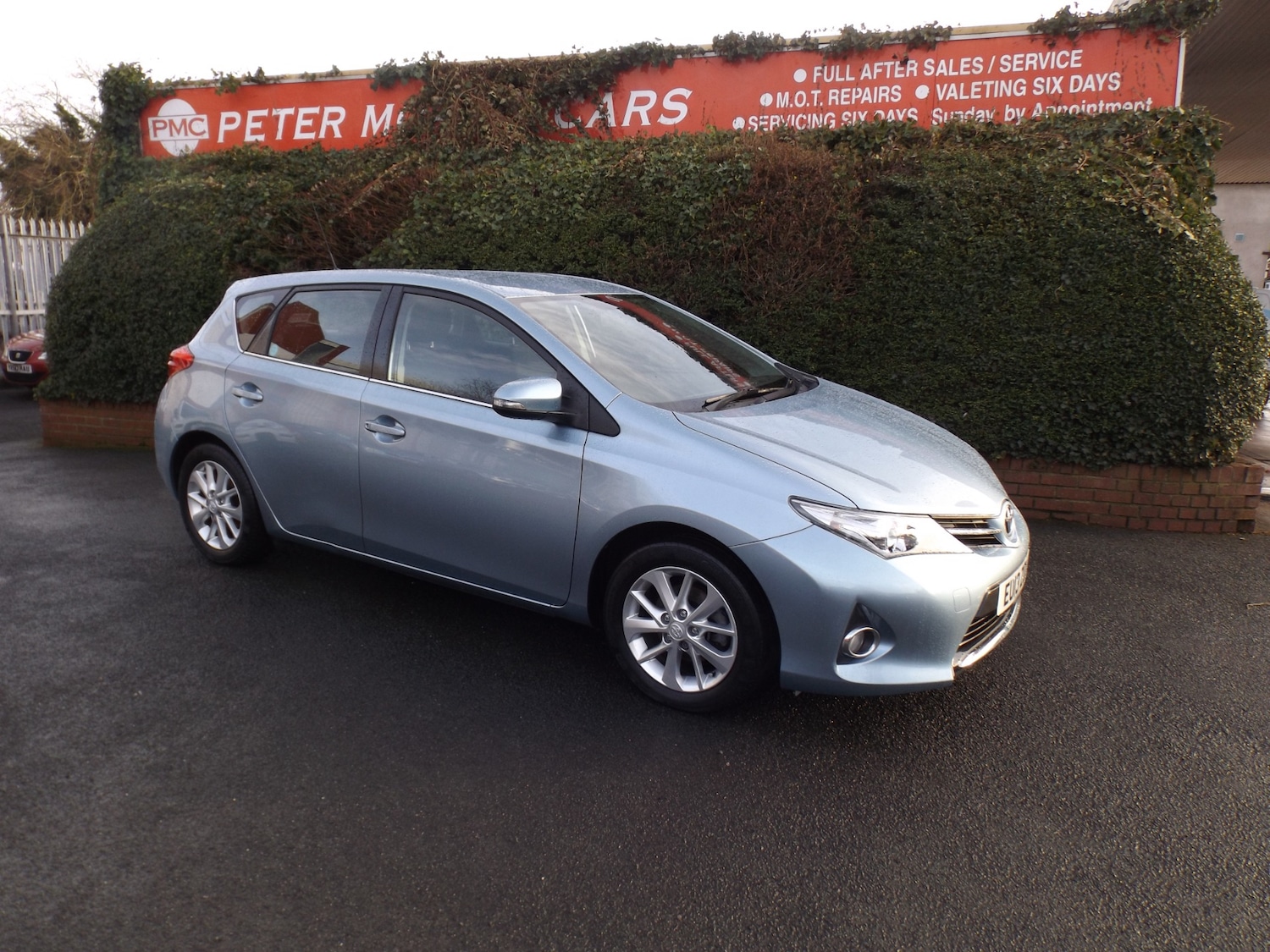 Used Toyota Auris 2013 for sale - 77380802: Photo 1