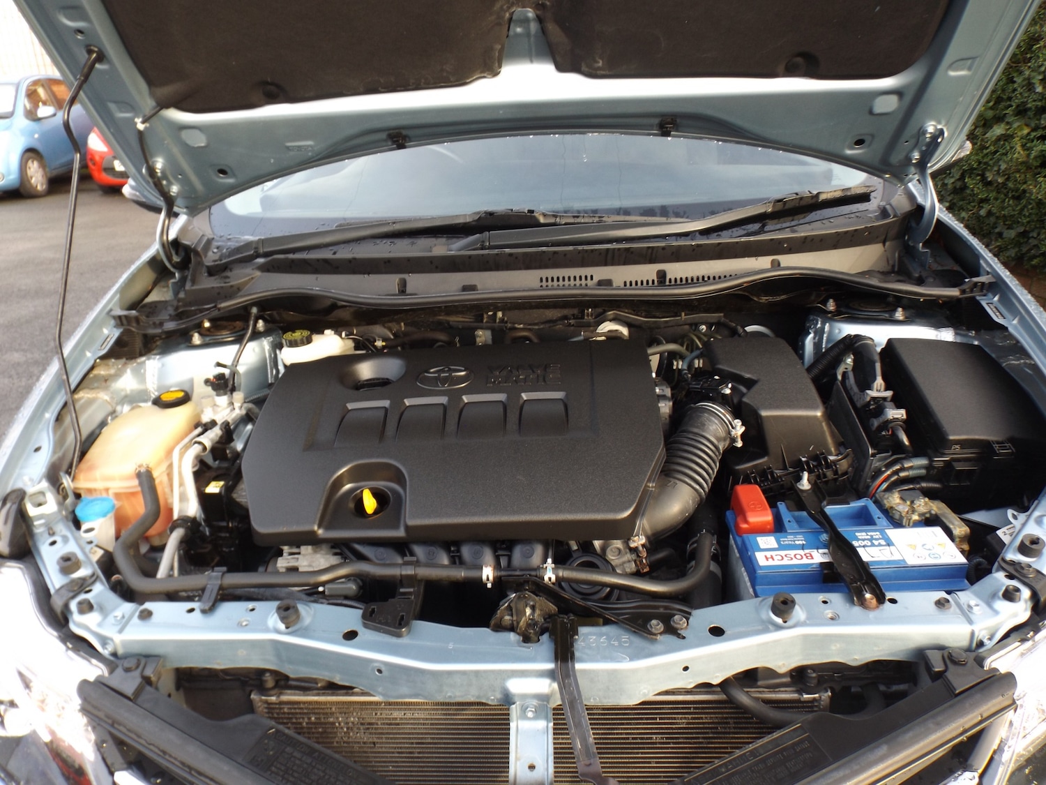 Used Toyota Auris 2013 for sale - 77380802: Photo 10