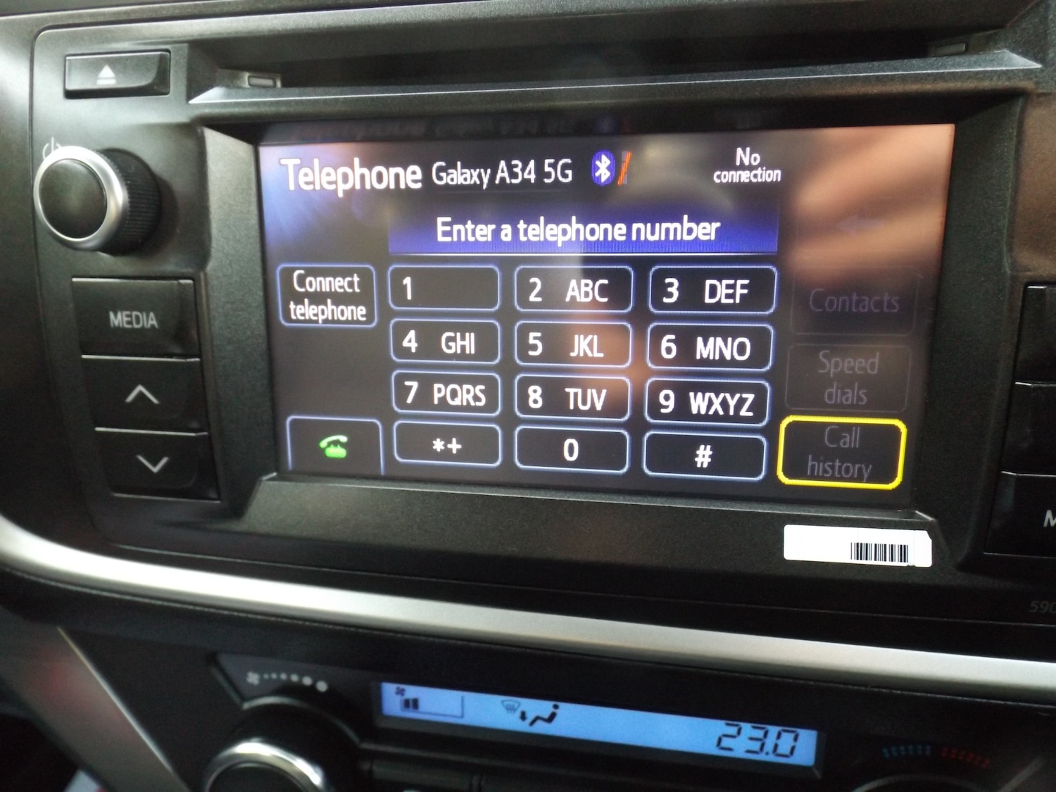 Used Toyota Auris 2013 for sale - 77380802: Photo 5