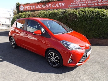 Used Toyota Yaris 2019 for sale - 78165586: Photo