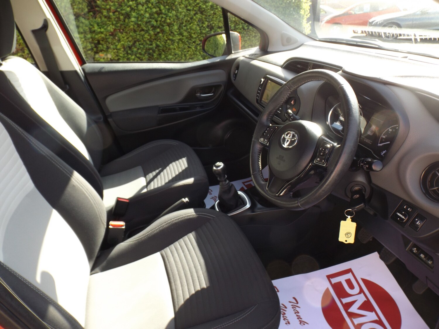 Used Toyota Yaris 2019 for sale - 78165586: Photo 6