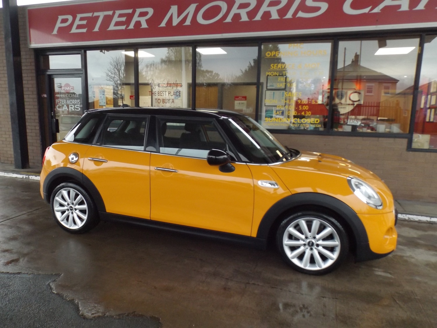 Used MINI Hatch 2016 for sale - 76555507: Photo 1