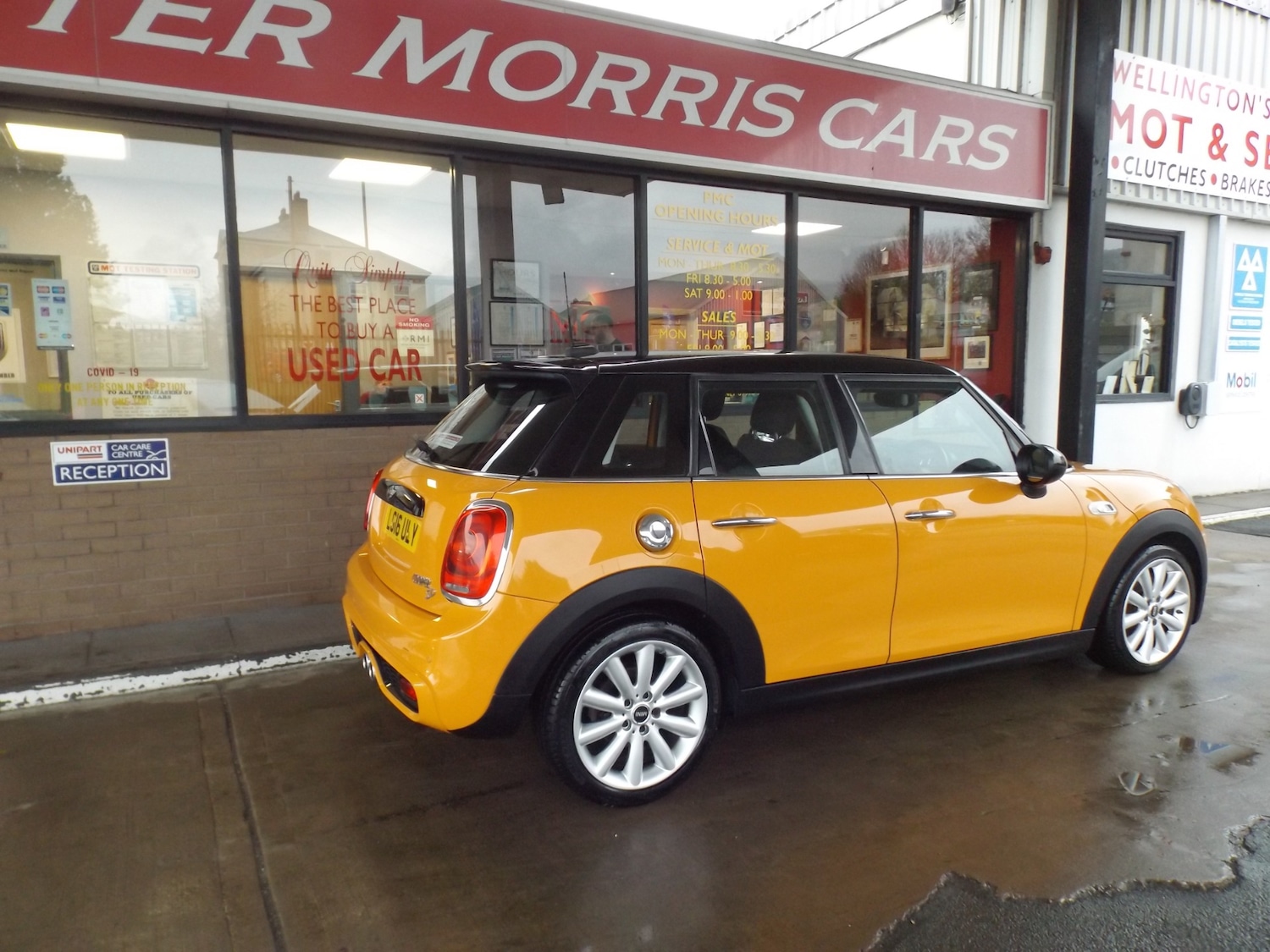Used MINI Hatch 2016 for sale - 76555507: Photo 2