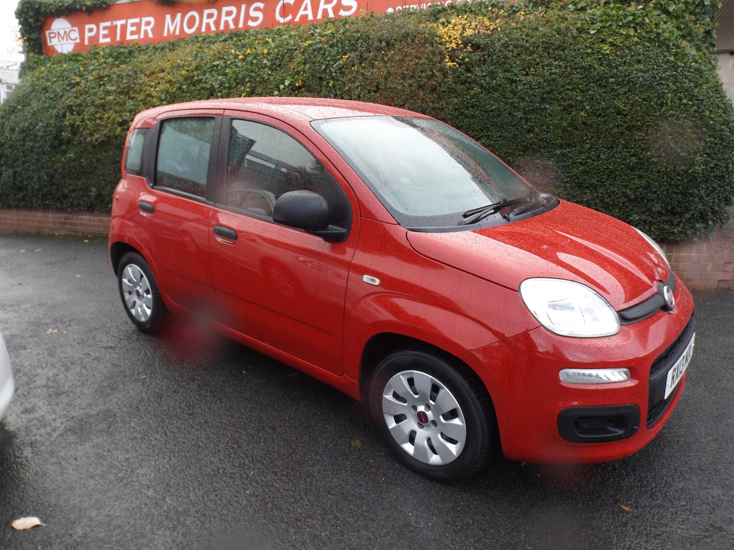 Used Fiat Panda 2013 for sale - 76437967: Photo 1