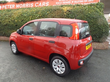 Used Fiat Panda 2013 for sale - 76437967: Photo
