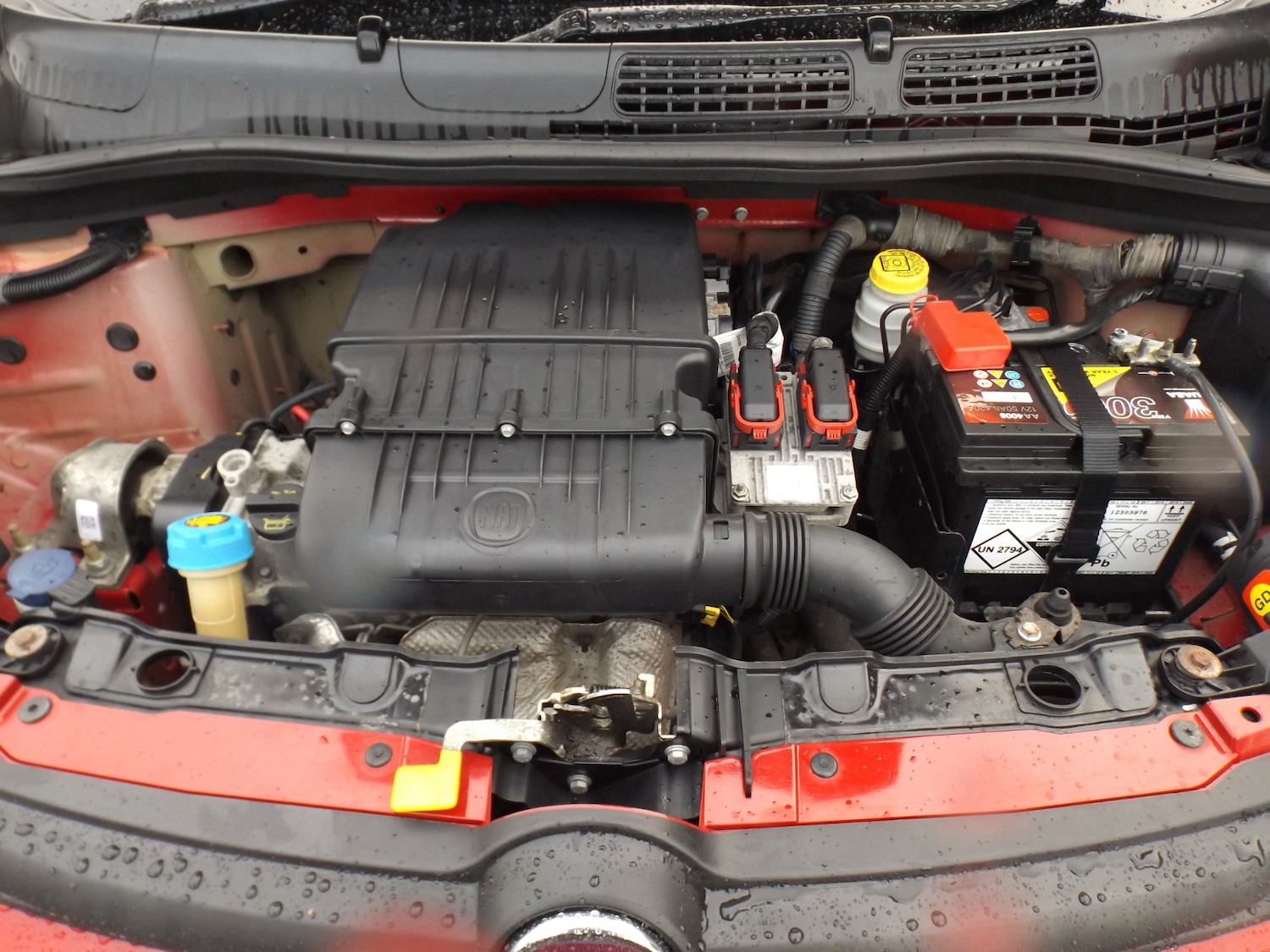 Used Fiat Panda 2013 for sale - 76437967: Photo 6