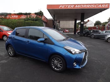 Used Toyota Yaris 2017 for sale - 79606419: Photo