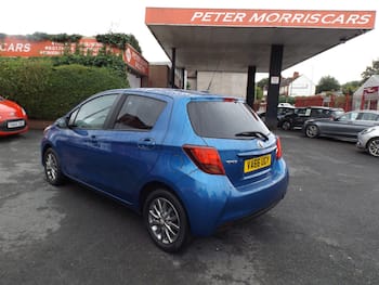 Used Toyota Yaris 2017 for sale - 79606419: Photo