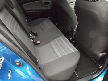 Used Toyota Yaris 2017 for sale - 79606419: Photo