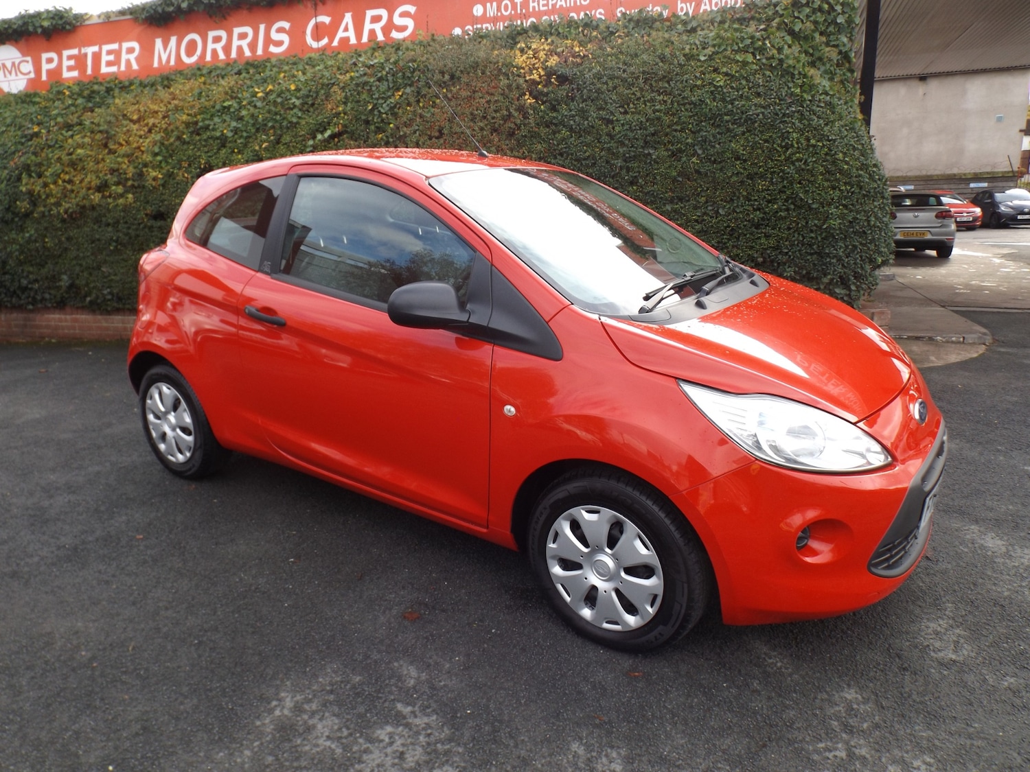 Used Ford Ka 2014 for sale - 76477381: Photo 1