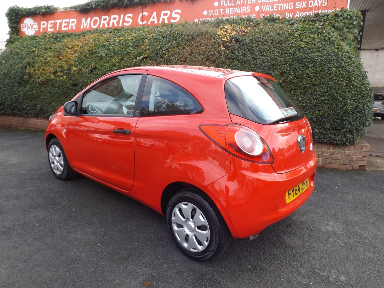 Used Ford Ka 2014 for sale - 76477381: Photo 2