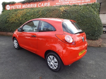 Used Ford Ka 2014 for sale - 76477381: Photo