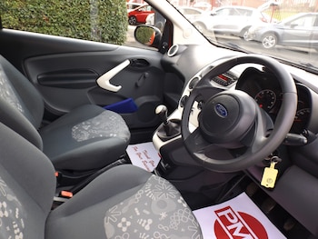 Used Ford Ka 2014 for sale - 76477381: Photo