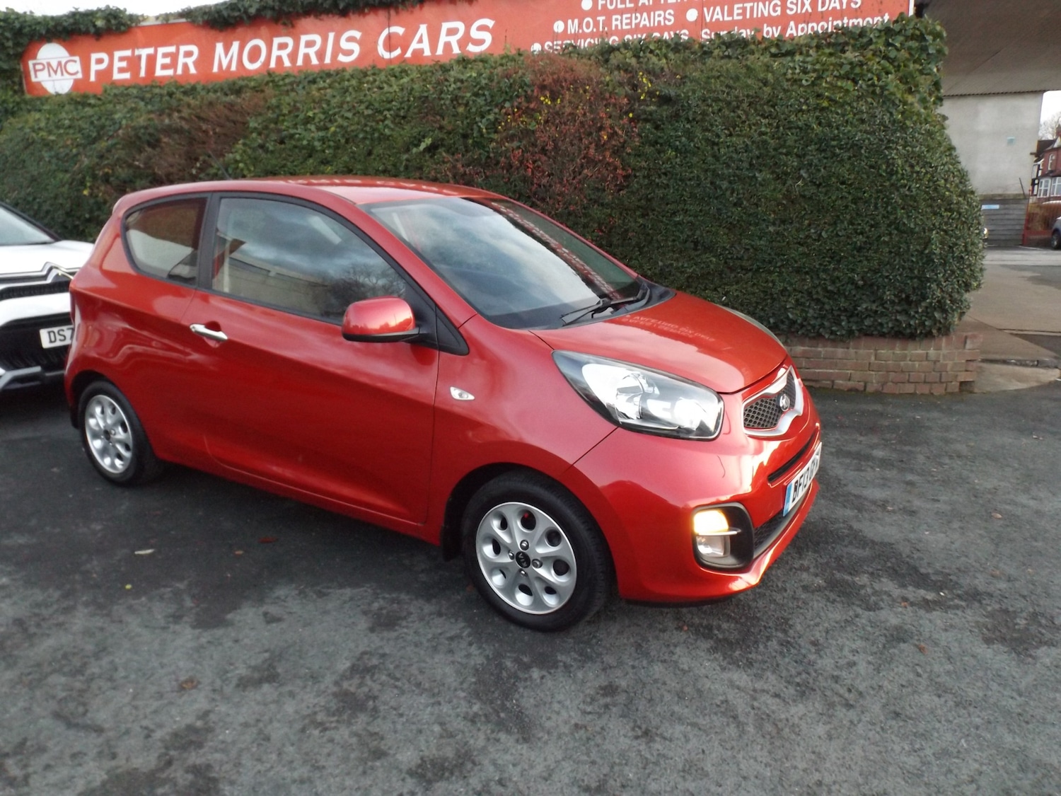 Used Kia Picanto 2013 for sale - 76904736: Photo 1