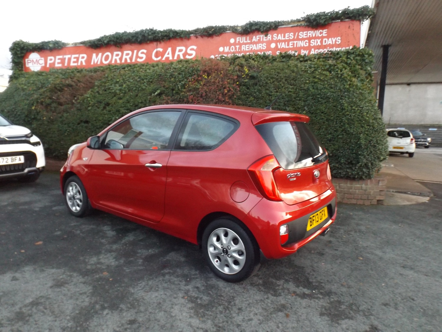 Used Kia Picanto 2013 for sale - 76904736: Photo 2