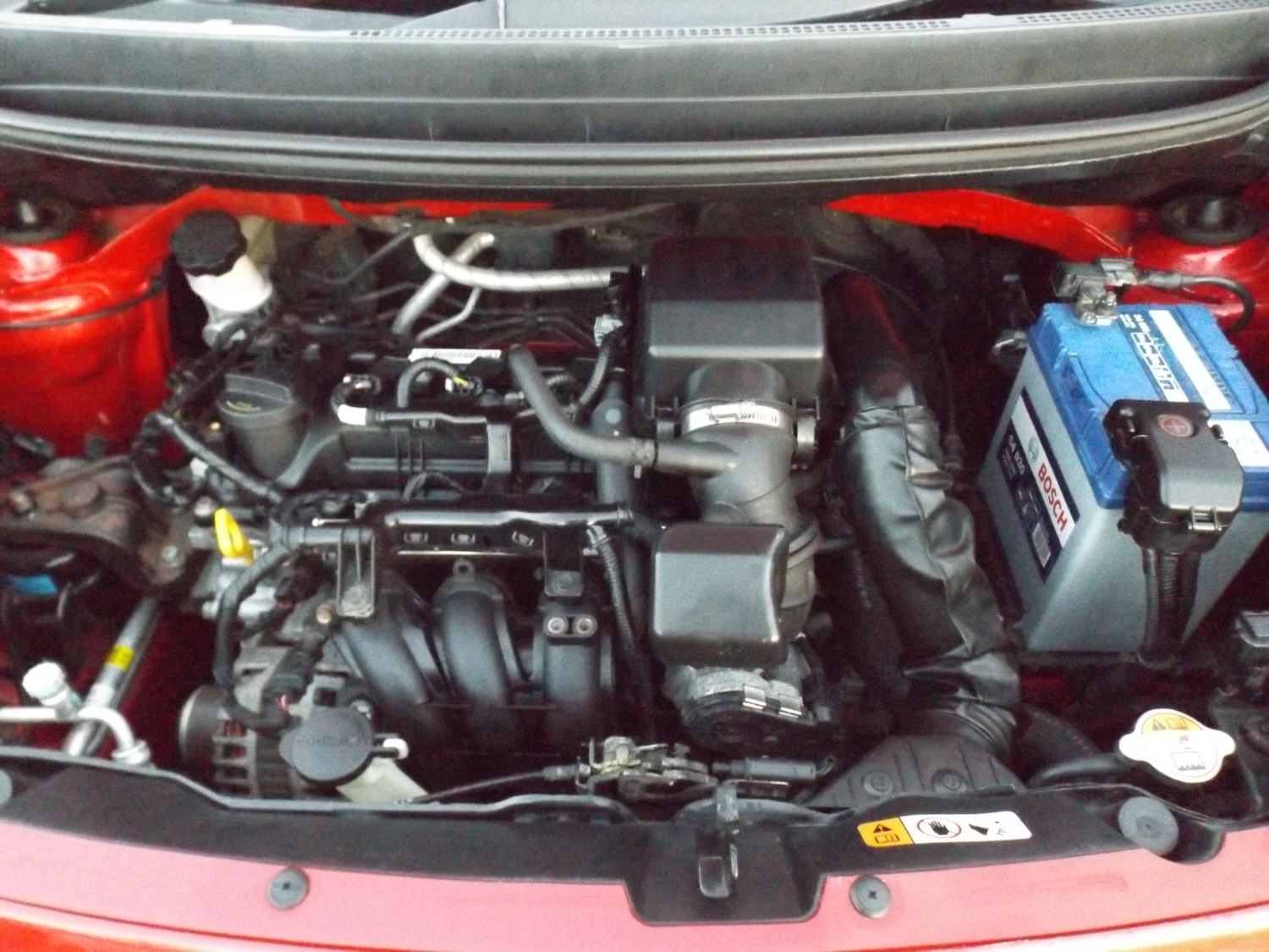 Used Kia Picanto 2013 for sale - 76904736: Photo 6