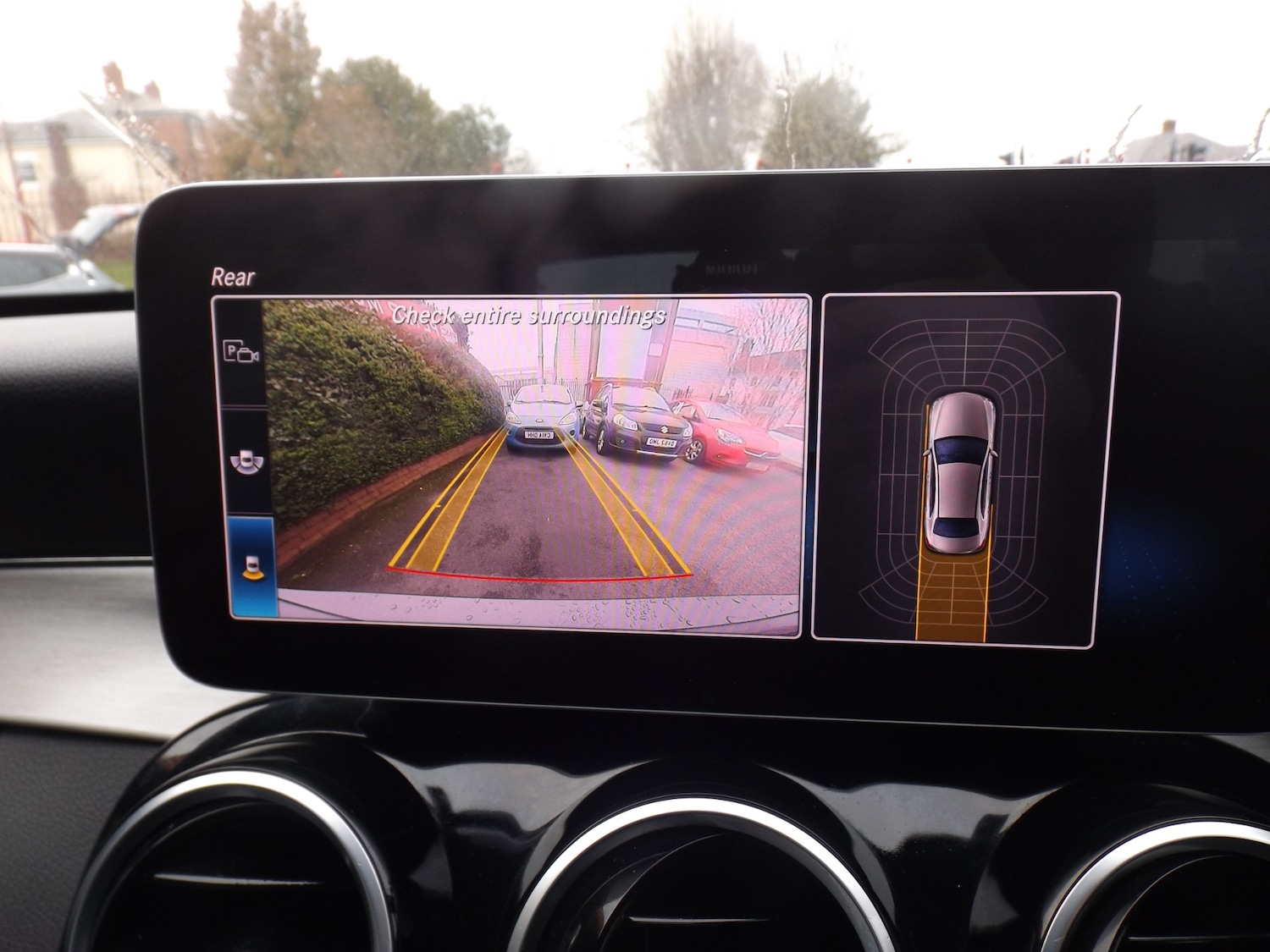 Used Mercedes-Benz C Class 2019 for sale - 77789173: Photo 3