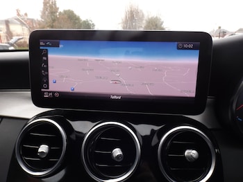 Used Mercedes-Benz C Class 2019 for sale - 77789173: Photo