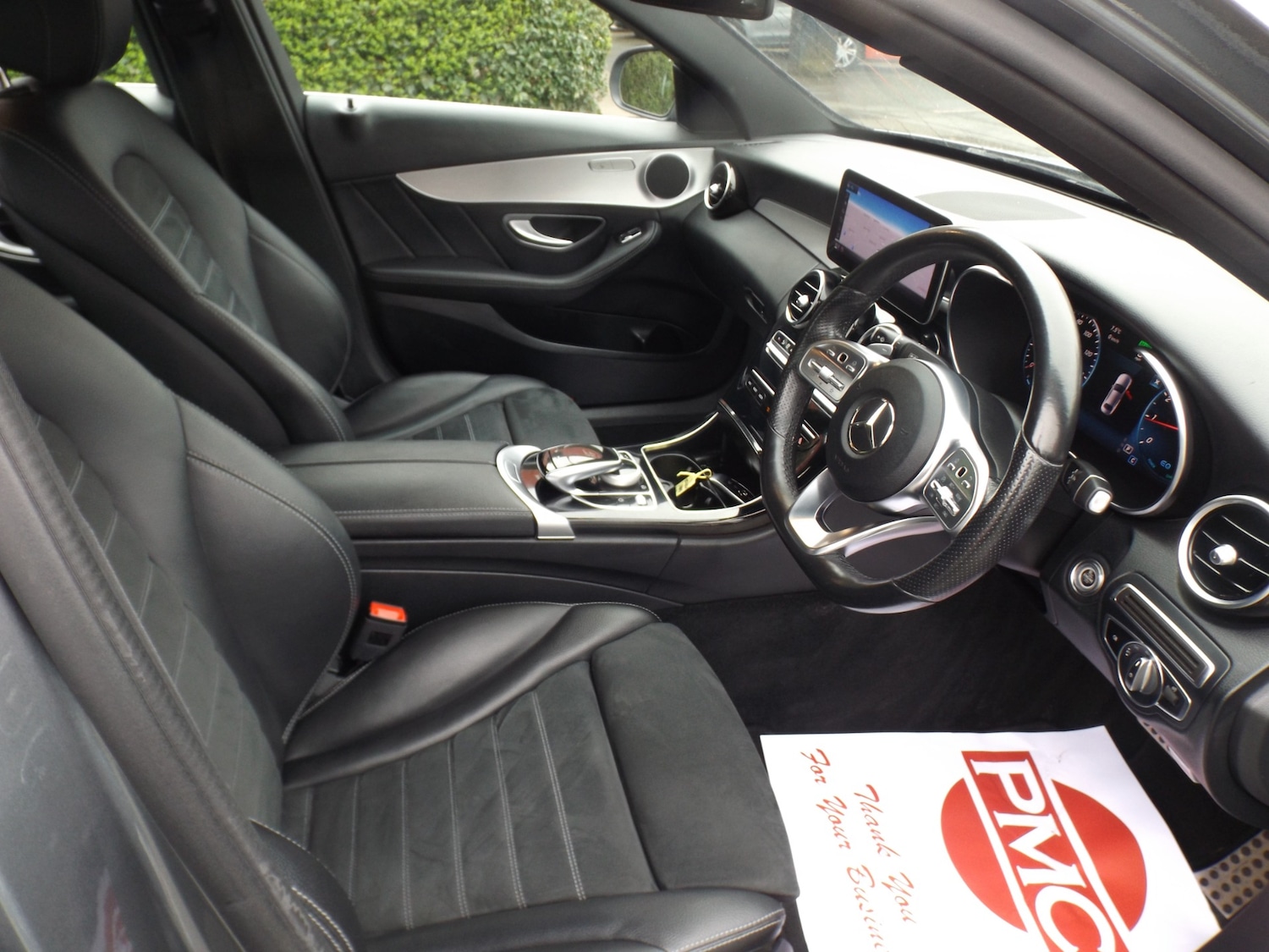 Used Mercedes-Benz C Class 2019 for sale - 77789173: Photo 5