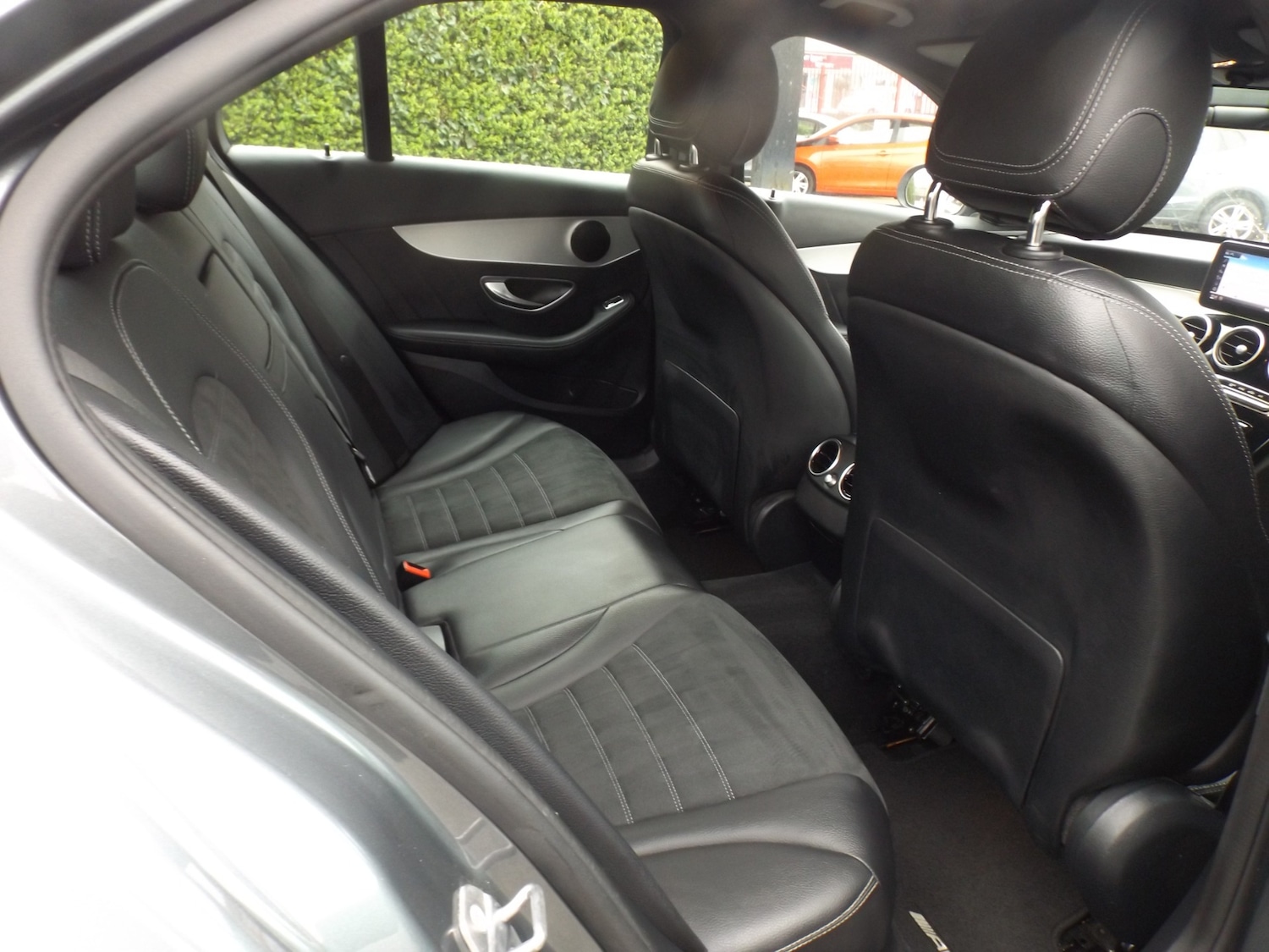 Used Mercedes-Benz C Class 2019 for sale - 77789173: Photo 6