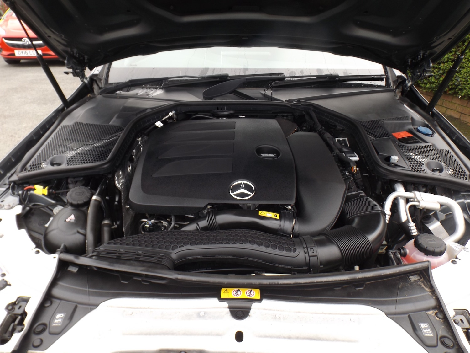 Used Mercedes-Benz C Class 2019 for sale - 77789173: Photo 9