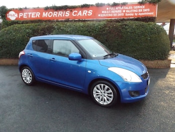 2011 (61) - 1.2 SZ4 5dr Auto