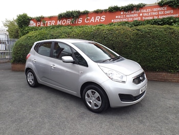Used Kia Venga 2014 for sale - 78882999: Photo