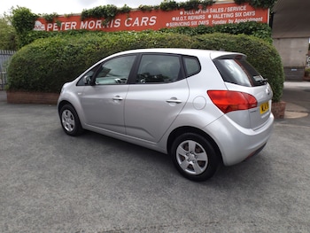 Used Kia Venga 2014 for sale - 78882999: Photo