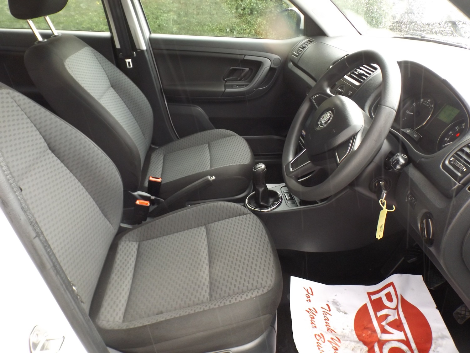 Used Skoda Fabia 2014 for sale - 77300790: Photo 3