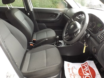 Used Skoda Fabia 2014 for sale - 77300790: Photo